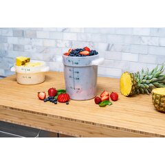 1097402 StorPlus™ Round Food Storage Container 4 Quart - White