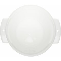 1097402 StorPlus™ Round Food Storage Container 4 Quart - White