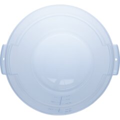 1096830 StorPlus™ Round Food Storage Container 18 Quart - Clear