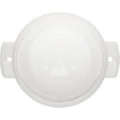 1097102 StorPlus™ Round Food Storage Container 1 Quart - White