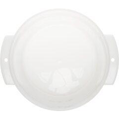 1097302 StorPlus™ Round Food Storage Container 2 Quart - White