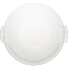 1097802 StorPlus™ Round Food Storage Container 18 Quart - White