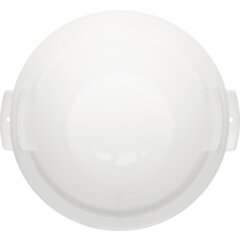 1097902 StorPlus™ Round Food Storage Container 22 Quart - White