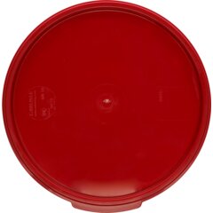 1077205 StorPlus™ Round Food Storage Container Lid 6 - 8 qt - Red
