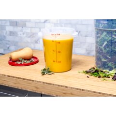 1096630 StorPlus™ Round Food Storage Container 8 Quart - Clear