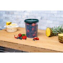 1096430 StorPlus™ Round Food Storage Container 4 Quart - Clear