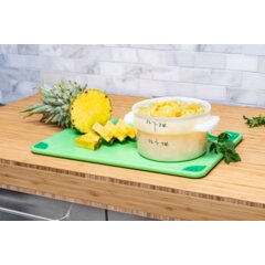 1097302 StorPlus™ Round Food Storage Container 2 Quart - White