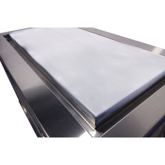 DXP3FT DineXpress® Frost Top Cold Food Counter 49" L x 30" W x 36" H - Stainless Steel