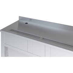 DXP2CU DineXpress® Beverage Counter - 2 Well 35" L x 30" W x 36" H - Stainless Steel