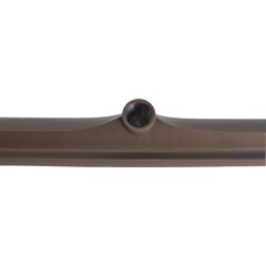 4156801 Sparta® Double Foam Squeegee 24" - Brown