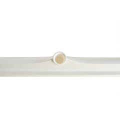 4156702 OmniFit™ Double Foam Squeegee 18" - White