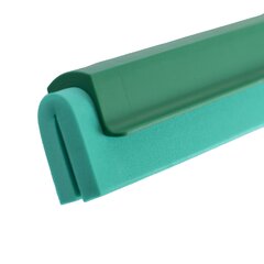 4156709 Sparta® Double Foam Squeegee 18" - Green
