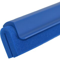 4156714 Sparta® Double Foam Squeegee 18" - Blue