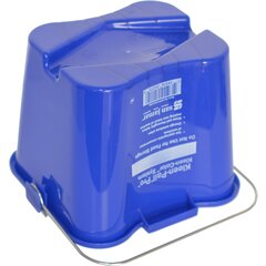 KPP196KCBL Kleen Pail Pro Kleen-Color 6 Quart - Blue