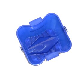 KPP196KCBL Kleen Pail Pro Kleen-Color 6 Quart - Blue