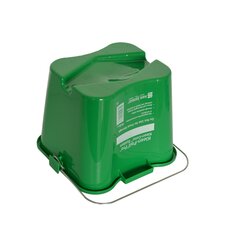 KPP196KCGN Kleen Pail Pro Kleen-Color 6 Quart - Green