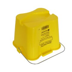 KPP196KCYL Kleen Pail Pro Kleen-Color 6 Quart - Yellow