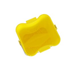 KPP196KCYL Kleen Pail Pro Kleen-Color 6 Quart - Yellow