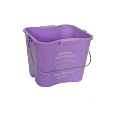 KPP196PR Kleen Pail Pro 6 Quart - Purple