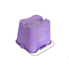 KPP196PR Kleen Pail Pro 6 Quart - Purple