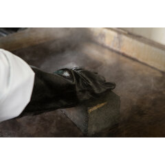 4071000 Sparta® Grill Brick 8", 4", 3-1/2" - Black