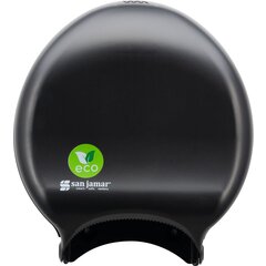 R2000REBK San Jamar ecoLogic™ JBT Single Dispenser 9" - Black