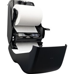 T1100REBK San Jamar Classic ecoLogic™ Roll Towel Lever 1 - Black