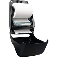 T1300REBK San Jamar Classic ecoLogic™ Tear-N-Dry Dispenser 1 - Black