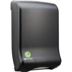 T1700REBK San Jamar ecoLogic™ Ultrafold™ C/Multi 1 - Black