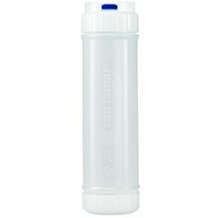 857320L EZ-KLEEN® Sauce Bottle - Blue Valve - High Viscosity - 12 pack 20 oz. (12) - Natural
