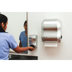 T7470SS SIMPLICITY ESSENCE MHF - SUMMIT - STAINLESS LOOK