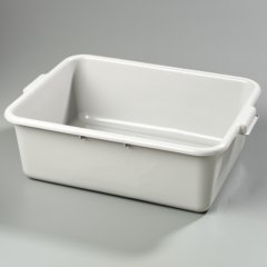 4401123 Comfort Curve™ Bus Box 15" x 20" x 7" - Gray