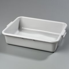 44010SKD23 Comfort Curve™ Bus Box Skid 15" x 20" x 5" - Gray