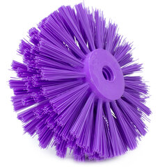 45007EC68 Pipe and Valve Brush 7" - Purple