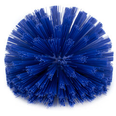 45008EC14 Pipe and Valve Brush 8" - Blue