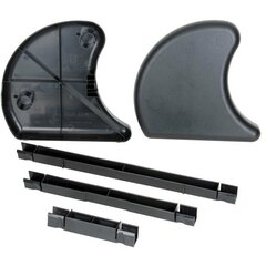 BDSX100 Dome Stacker Conversion Kit  - Black