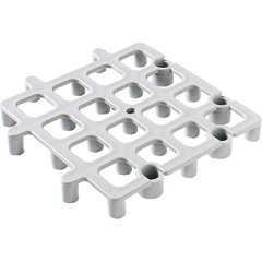 271023 Floor Rack System 12" x 12" - Gray