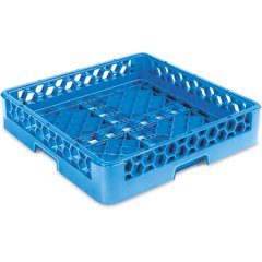 RB14 OptiClean™ Open Bowl Rack 3.25 - Carlisle Blue