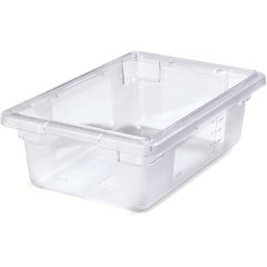 1061107 StorPlus™ Polycarbonate Food Storage Container 3.5 gal - Clear