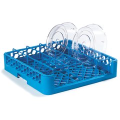 RPC14 OptiClean™ Plate Cover Rack 3.25 - Carlisle Blue