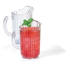 553607 Carlisle® Pitcher 32 oz - Clear