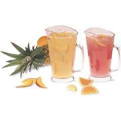 558307 Crystalite® Pitcher 48 oz - Clear