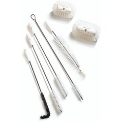 4004000 Sparta® Spectrum® Tank & Kettle Brush 5-1/2" x 7-1/2" - White