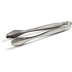 607691 Stainless Steel Ice Tongs 7" - Stainless Steel