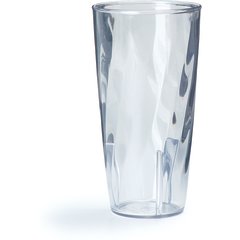 4366807 PC Swirl Tumbler 16 oz - Clear