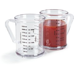431507 Measuring Cup 1 cup / 8 oz. - Clear