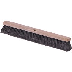 4505403 Flo-Pac® Tampico Sweep 24" - Black