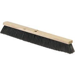 4507303 Polypropylene Sweep 24" - Black