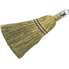 3663300 Corn Whisk Broom 13" - Tan