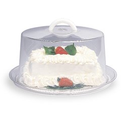 300407 Displayware™ Tray 14" x 7/8" - Clear
